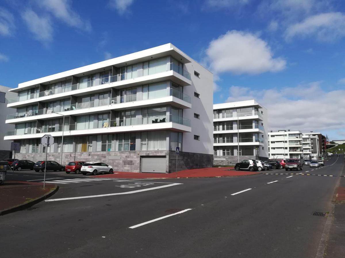Casa Do Kiko Lejlighed Ponta Delgada Eksteriør billede