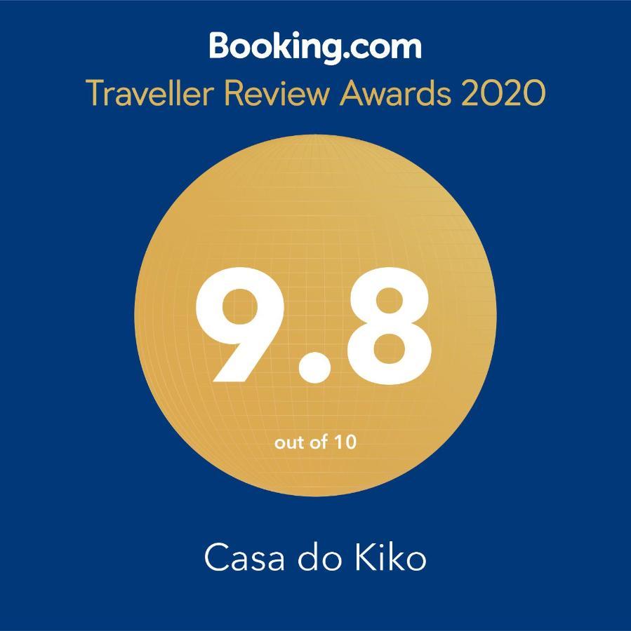 Casa Do Kiko Lejlighed Ponta Delgada Eksteriør billede